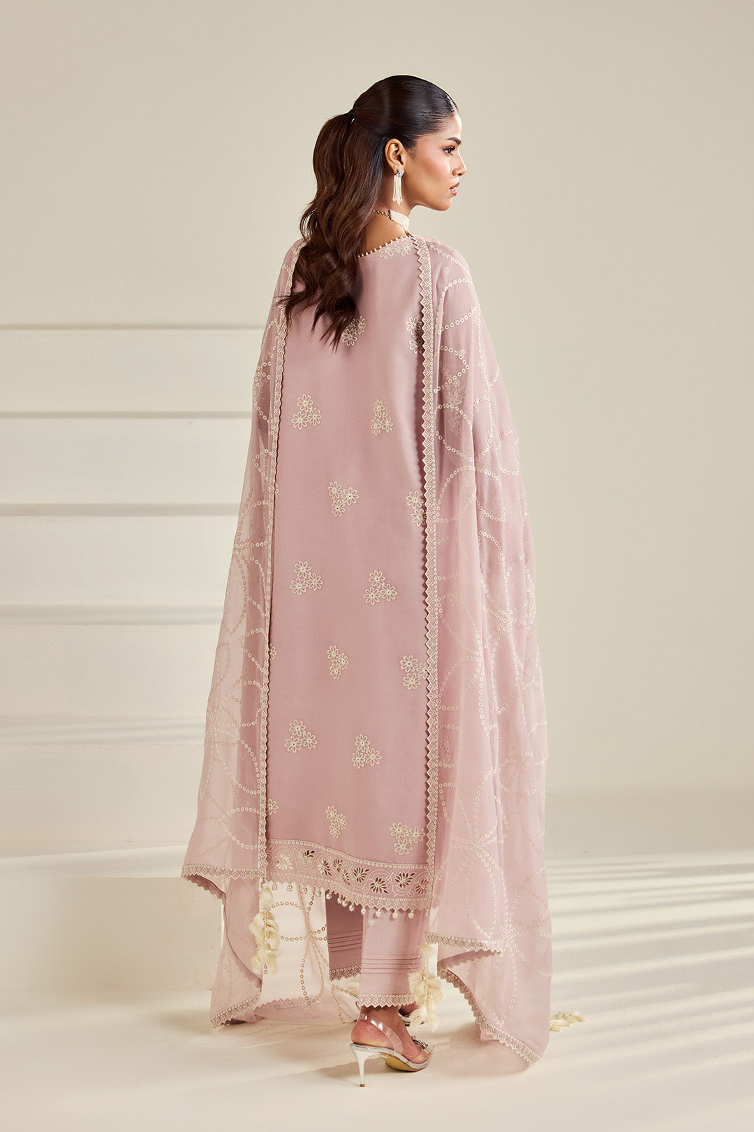 Alizeh | Dhaagay Formals |AF-DHG-5056-Ornee, image 2