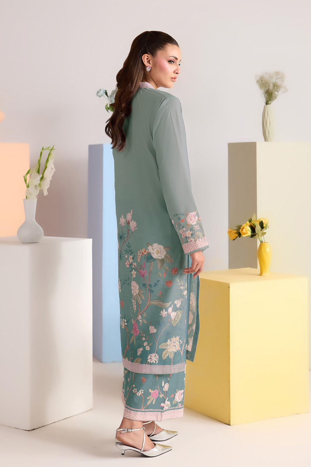 Alizeh | Printed Lawn | AF-PL-6069-Ruya-2