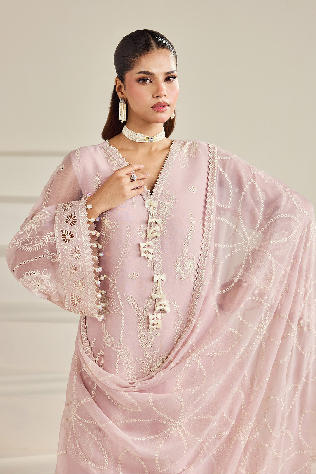 Alizeh | Dhaagay Formals |AF-DHG-5056-Ornee, image 3