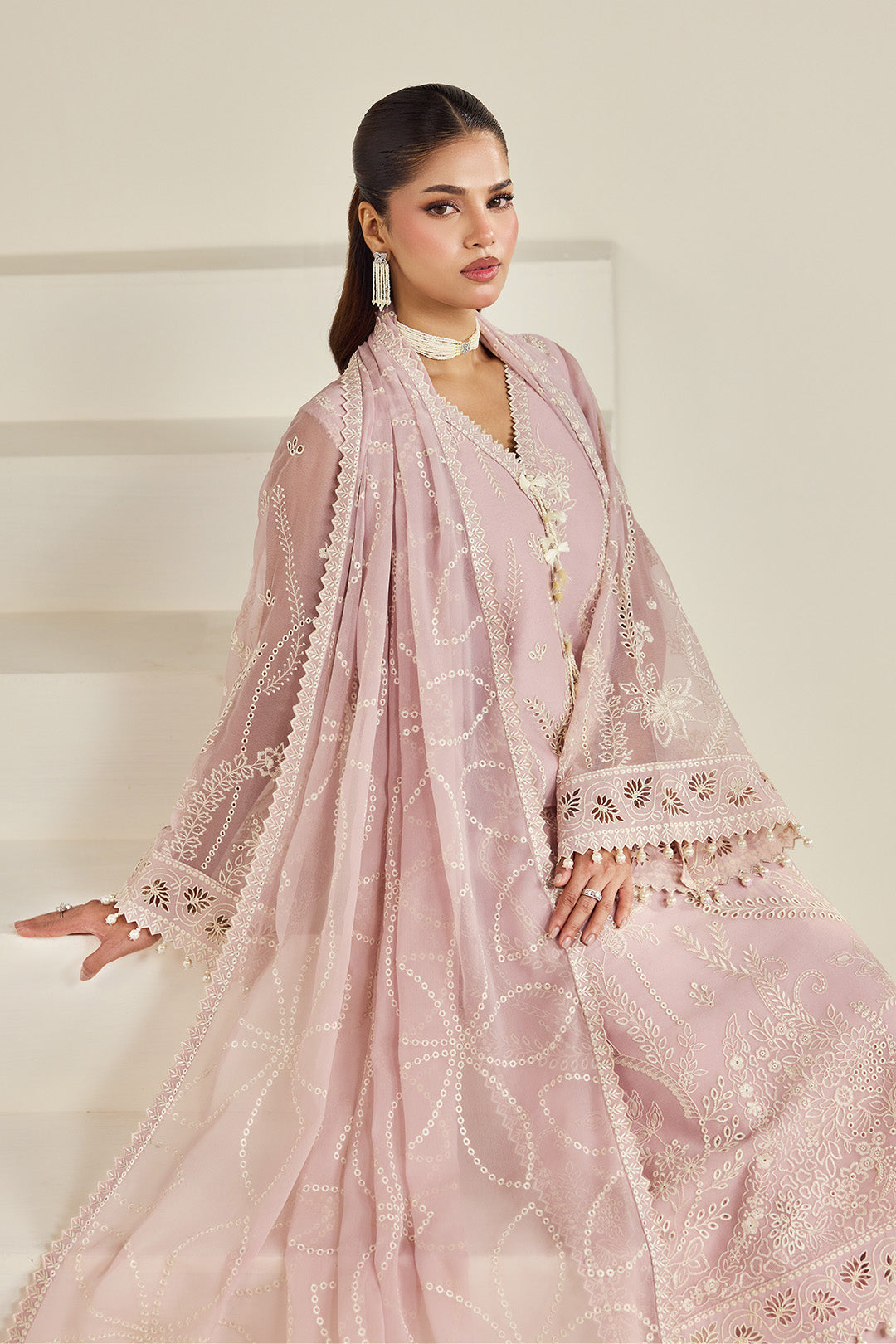 Alizeh | Dhaagay Formals |AF-DHG-5056-Ornee, image 10
