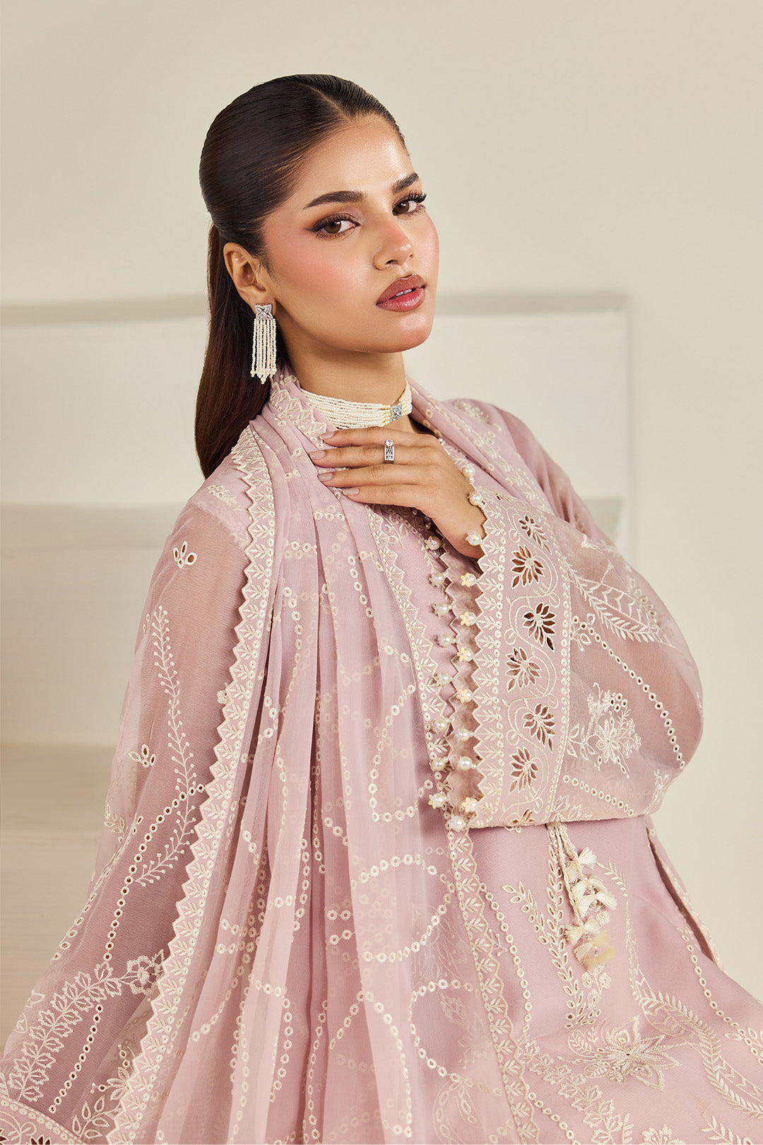 Alizeh | Dhaagay Formals |AF-DHG-5056-Ornee, image 8