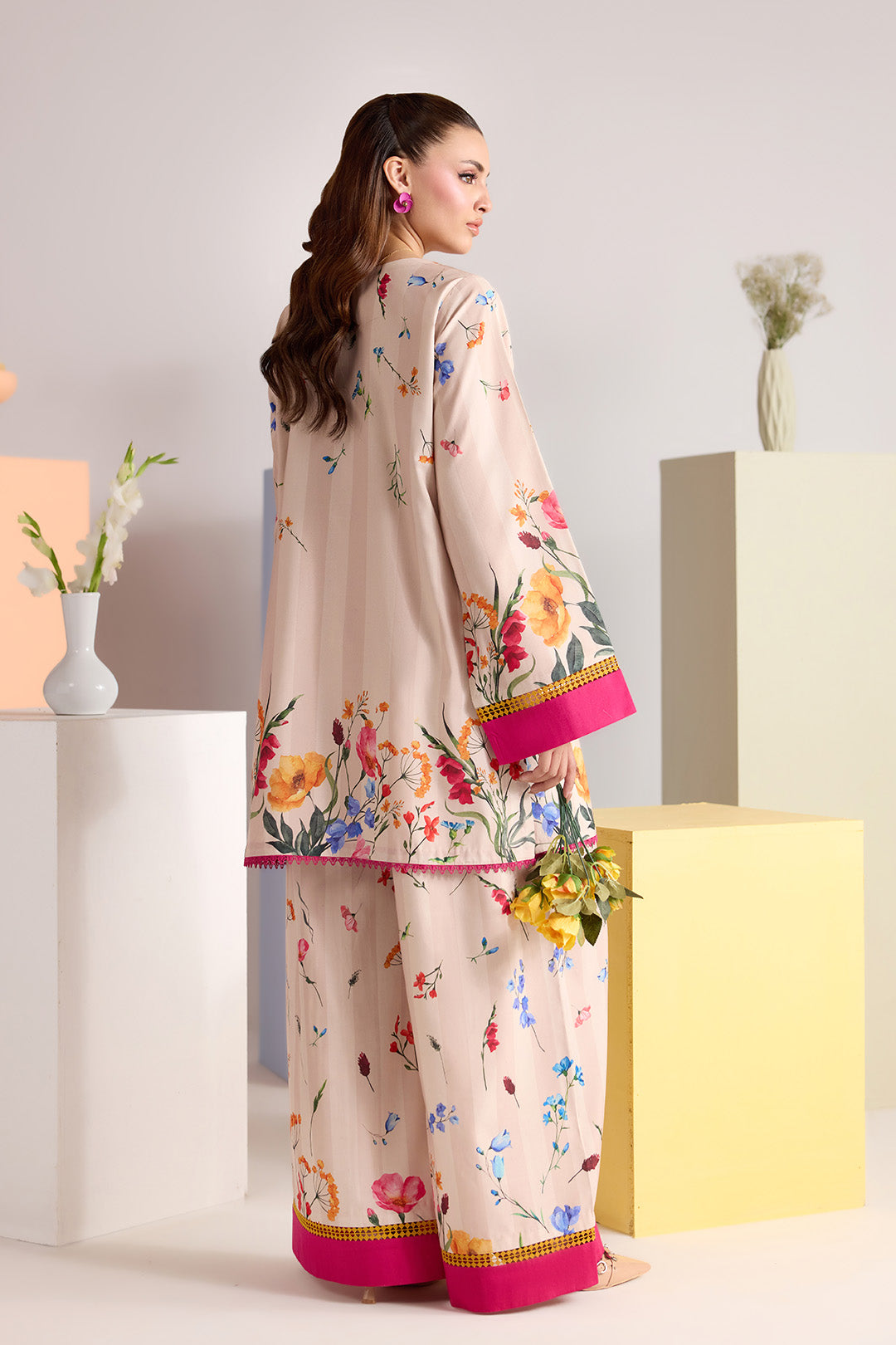 Alizeh | Printed Lawn | AF-PL-6065-TORA-2