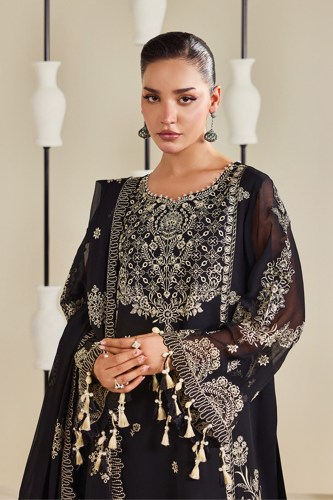 Alizeh | Dhaagay Formals |AF-DHG-5050-Zarly, image 7