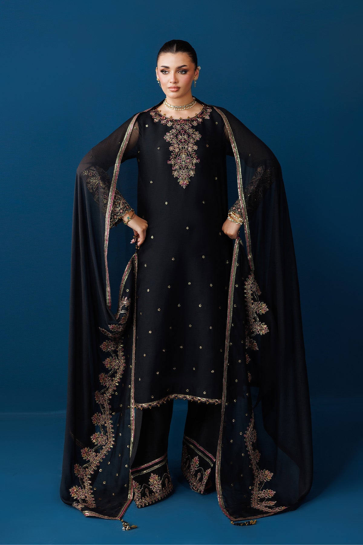 Alizeh | Dua Formals 26 | AF-DUA-3037-Eclipse-6
