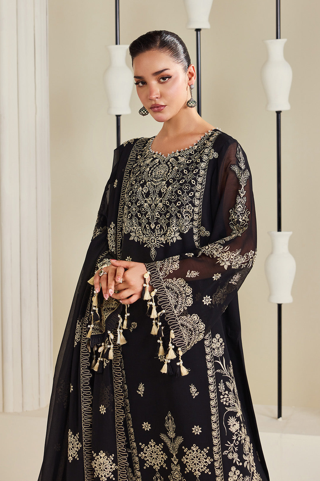Alizeh | Dhaagay Formals |AF-DHG-5050-Zarly, image 6