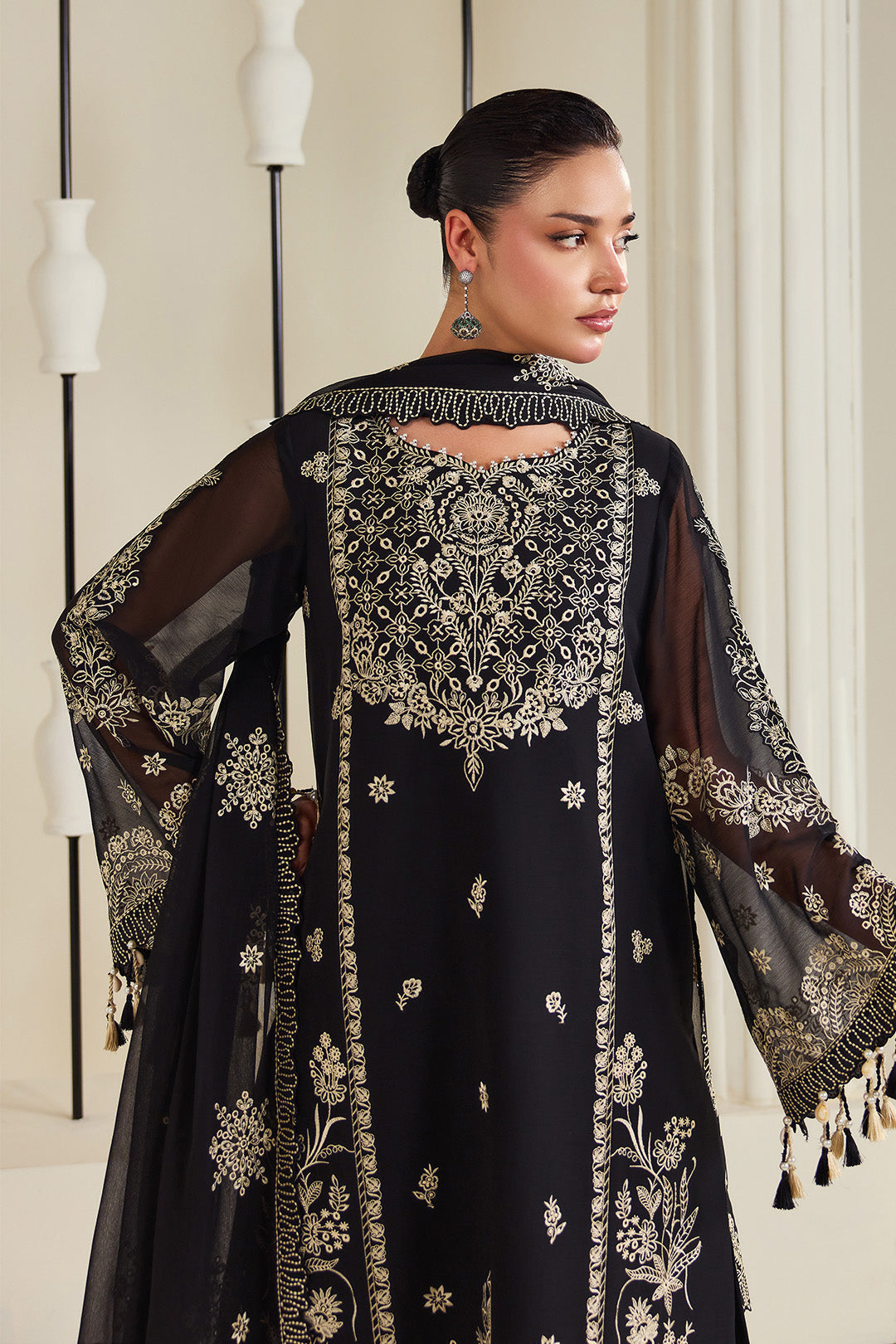 Alizeh | Dhaagay Formals |AF-DHG-5050-Zarly, image 5