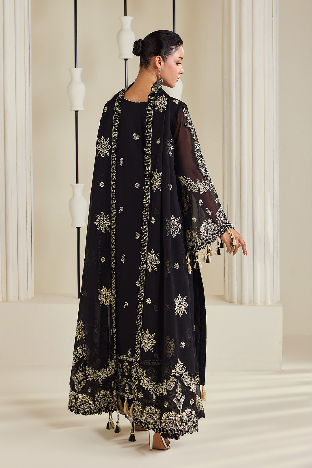 Alizeh | Dhaagay Formals |AF-DHG-5050-Zarly, image 2