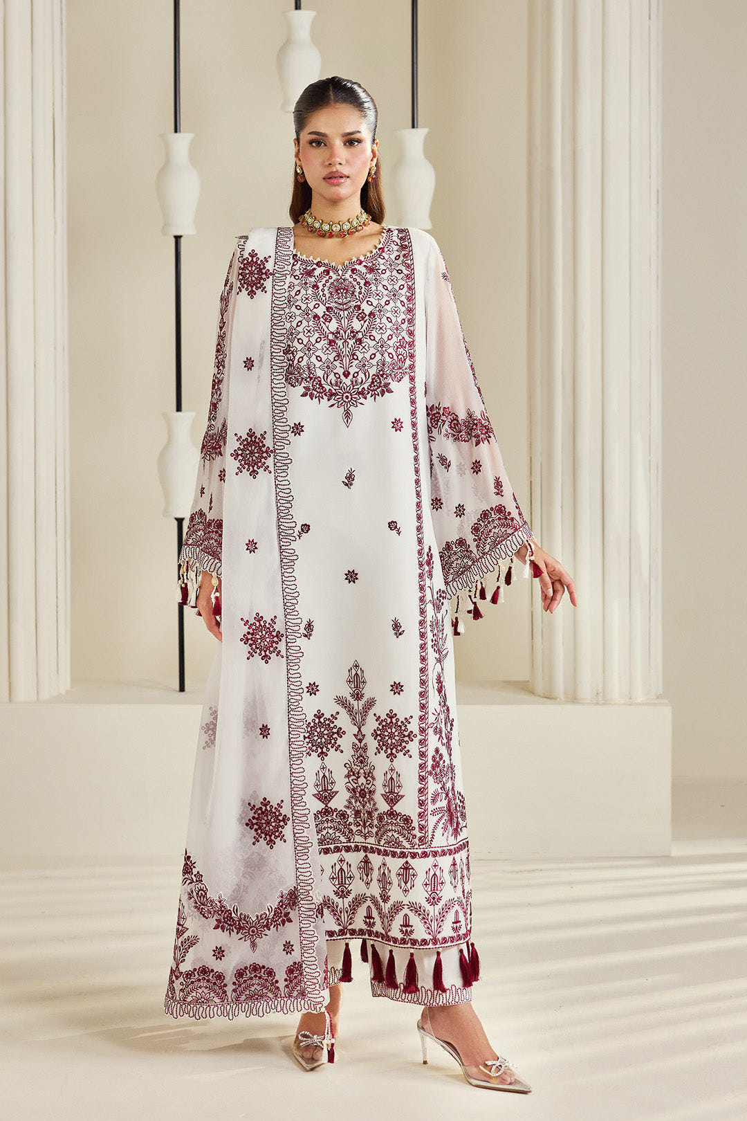 Alizeh | Dhaagay Formals |AF-DHG-5049-Arbella