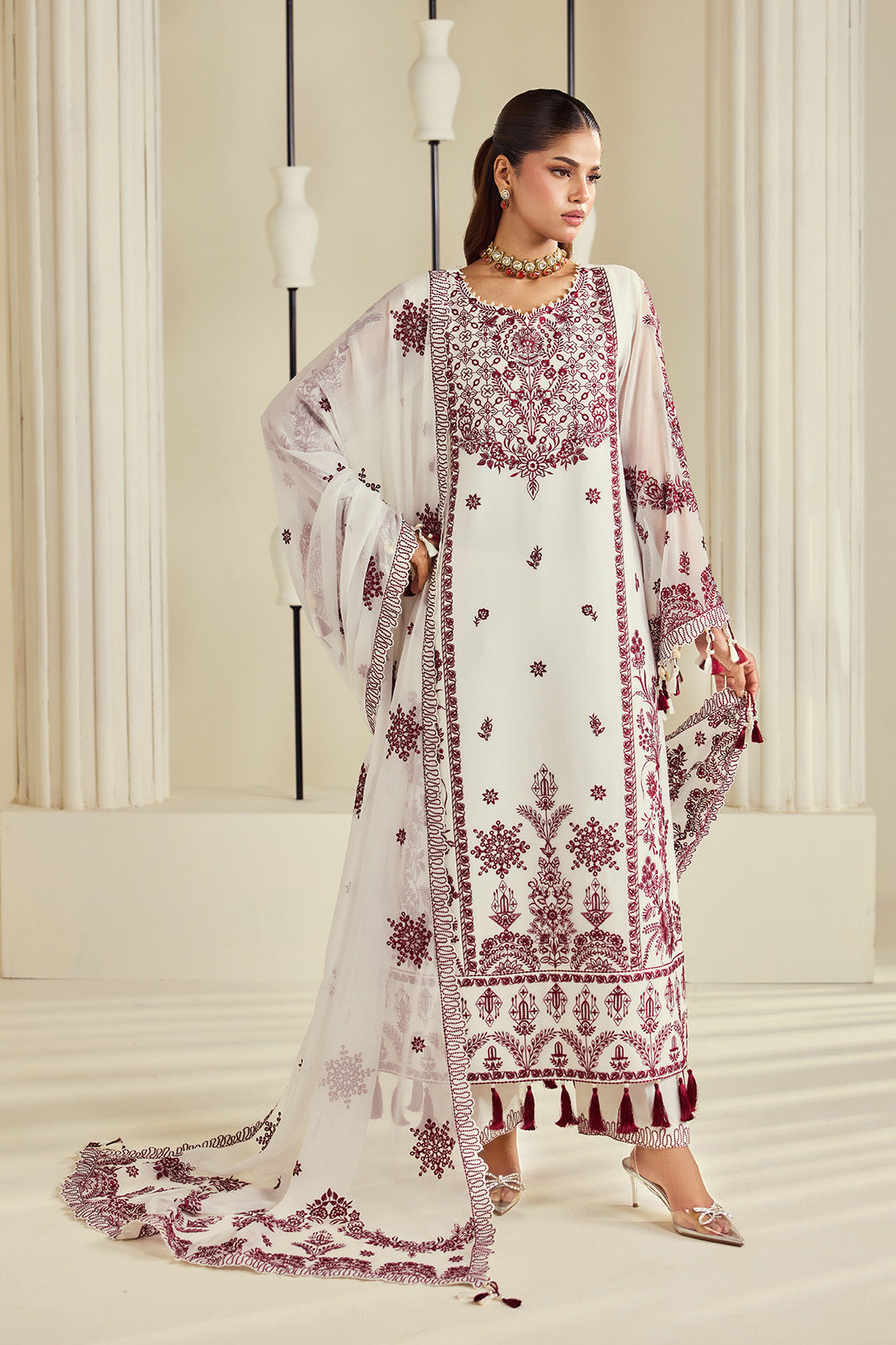 Alizeh | Dhaagay Formals |AF-DHG-5049-Arbella, image 4