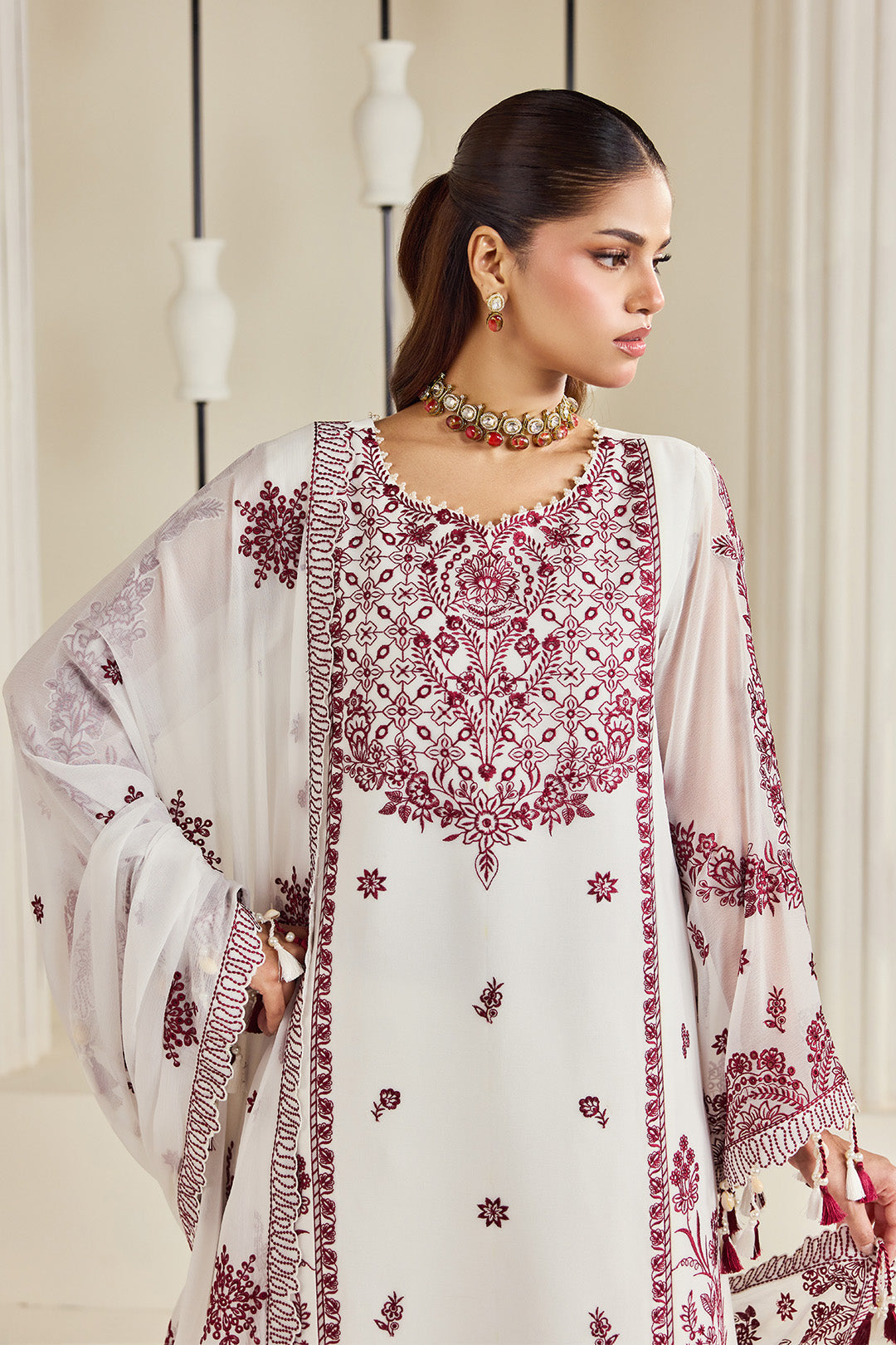 Alizeh | Dhaagay Formals |AF-DHG-5049-Arbella, image 6