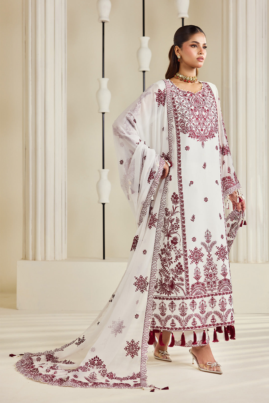 Alizeh | Dhaagay Formals |AF-DHG-5049-Arbella, image 5