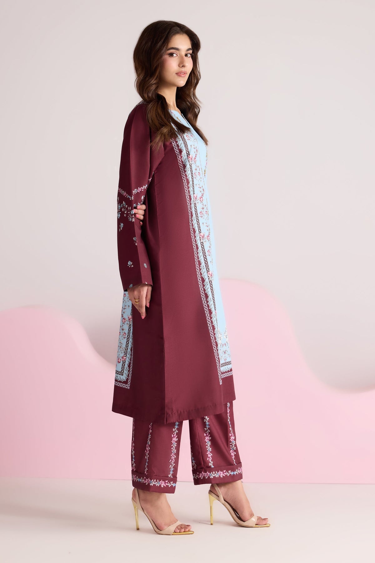 Alizeh | Printed Lawn | AF-PL-6073-Layl-5