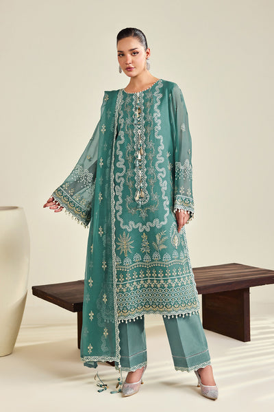 Alizeh | Dhaagay Formals |AF-DHG-5052-Zarqa