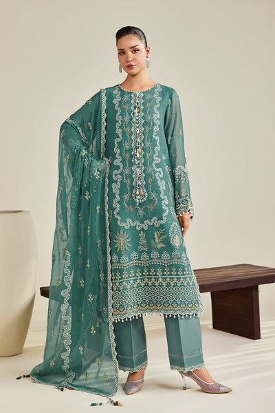 Alizeh | Dhaagay Formals |AF-DHG-5052-Zarqa