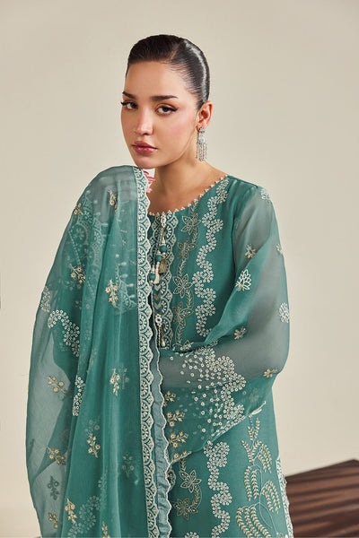 Alizeh | Dhaagay Formals |AF-DHG-5052-Zarqa