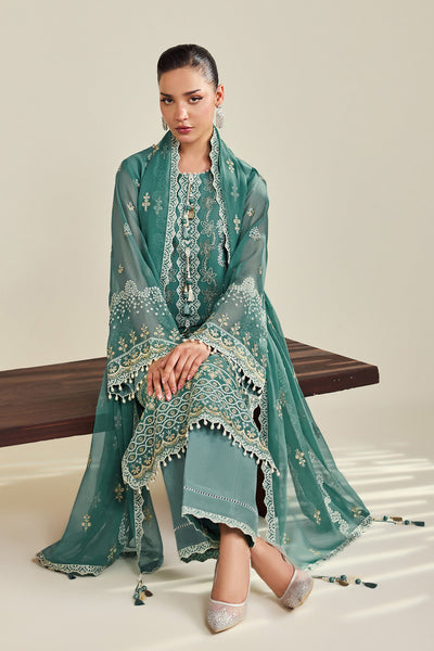 Alizeh | Dhaagay Formals |AF-DHG-5052-Zarqa