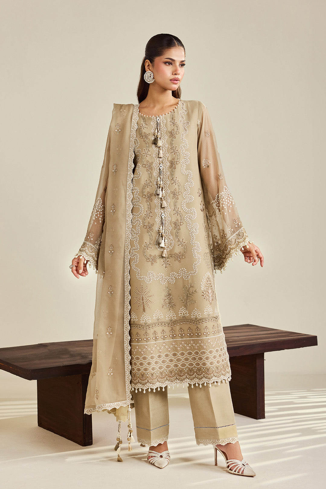 Alizeh | Dhaagay Formals |AF-DHG-5051-Azeen, image 3