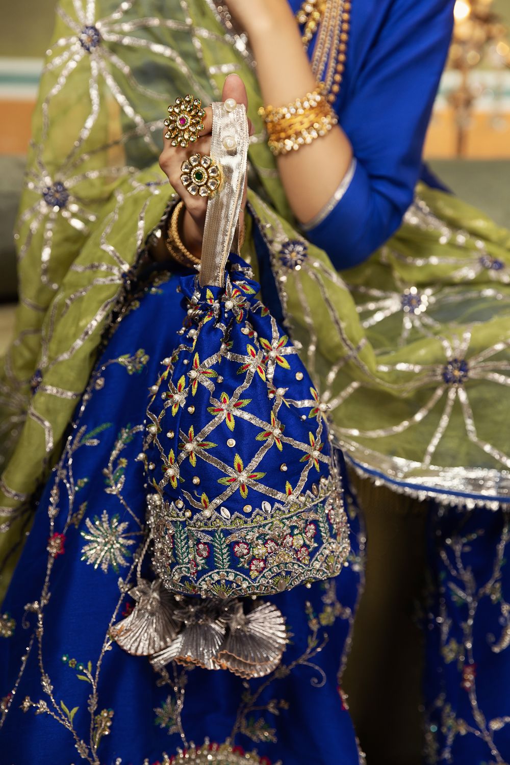 Erum Khan | Begham Jaan Bridal Formals | GULMOHAR -  Erum Khan Bridal - Original Designer Dress - House of Maryam
