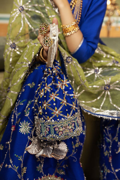 Erum Khan | Begham Jaan Bridal Formals | GULMOHAR -  Erum Khan Bridal - Original Designer Dress - House of Maryam