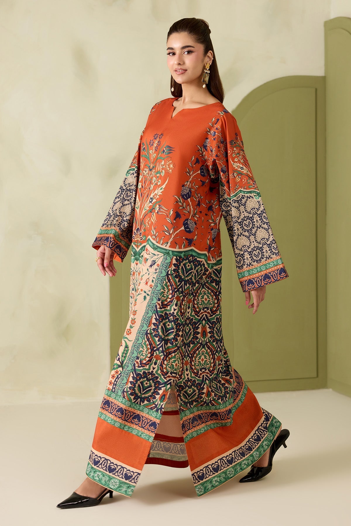 Alizeh | Printed Lawn | AF-PL-6071-Charm-3