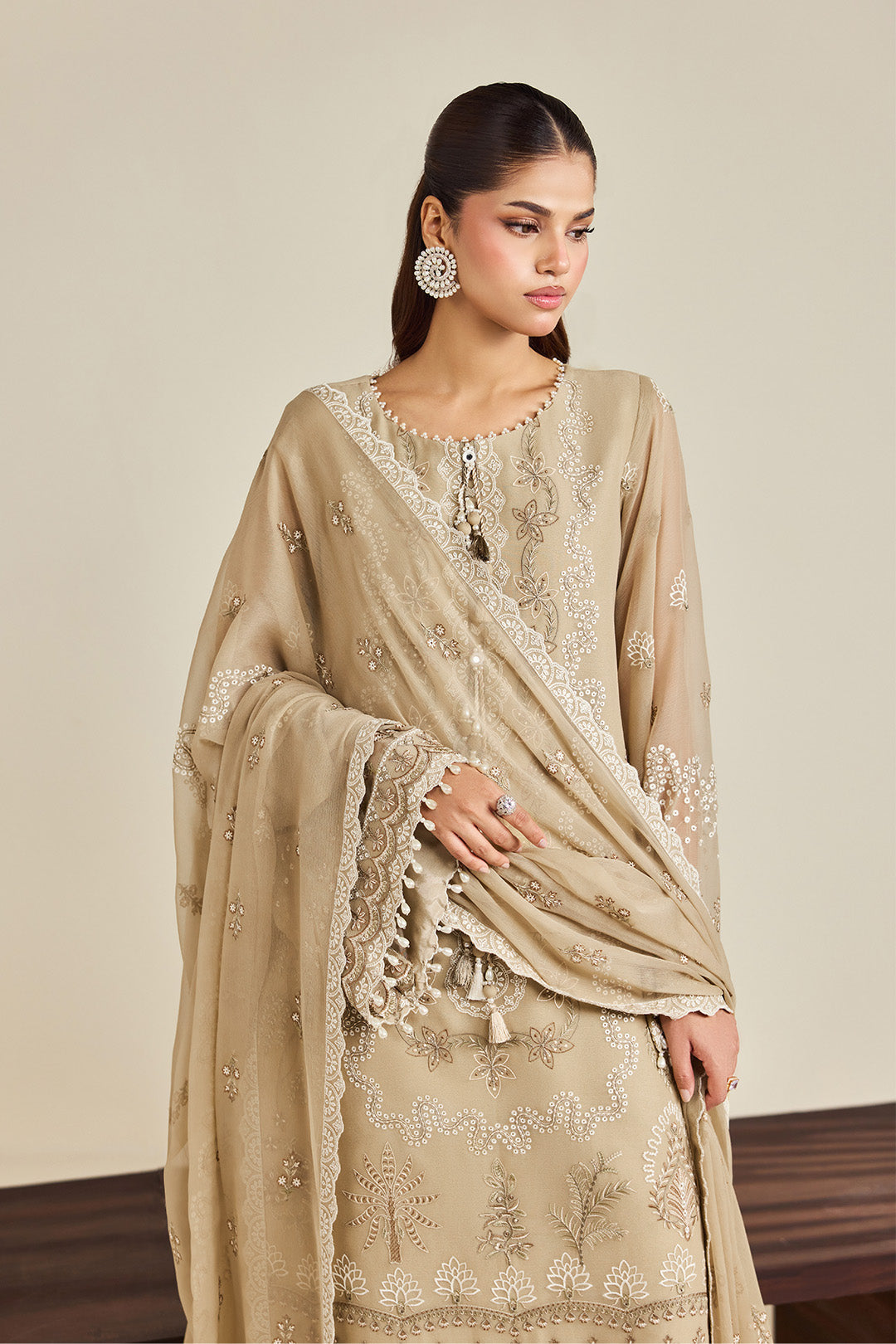 Alizeh | Dhaagay Formals |AF-DHG-5051-Azeen, image 4