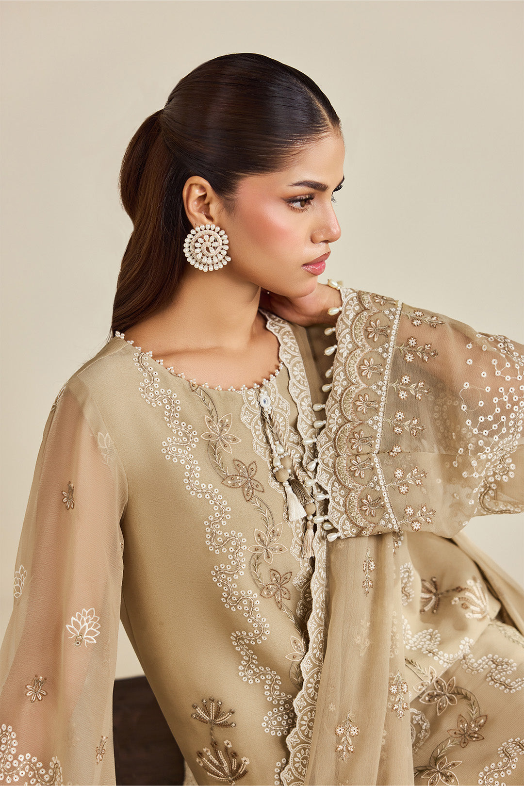 Alizeh | Dhaagay Formals |AF-DHG-5051-Azeen, image 8