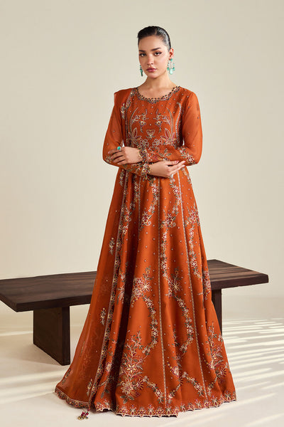 Alizeh | Dhaagay Formals | AF-DHG-5048-Zumar