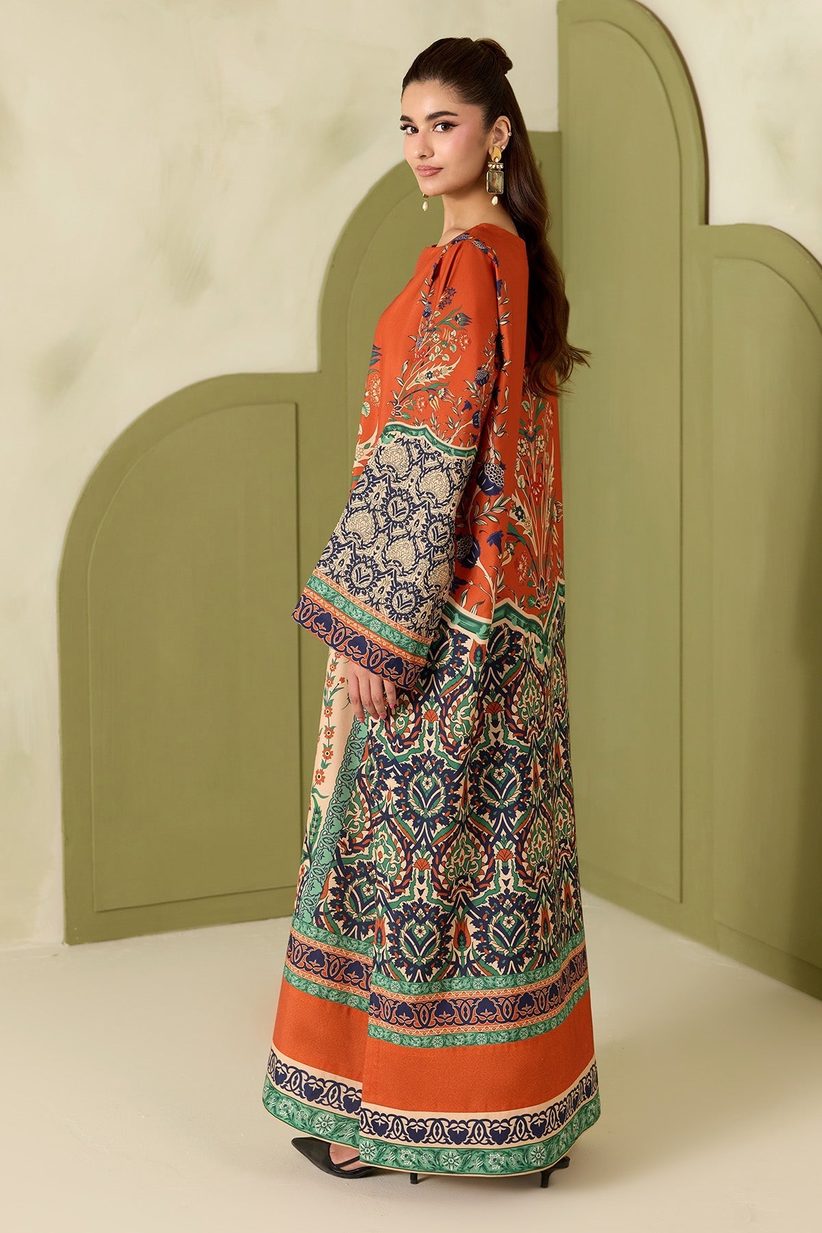 Alizeh | Printed Lawn | AF-PL-6071-Charm-2