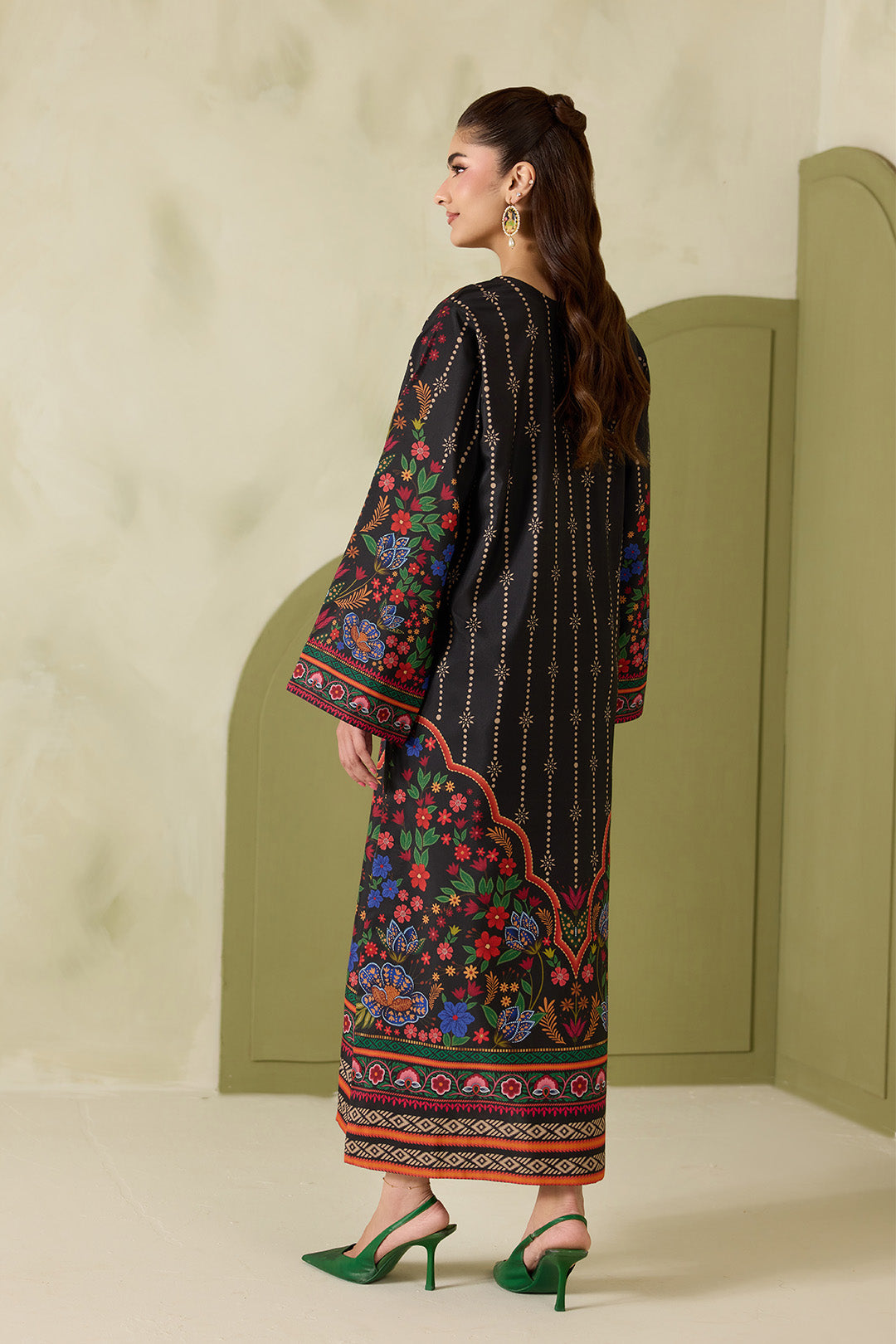 Alizeh | Printed Lawn | AF-PL-6068-UNS-2