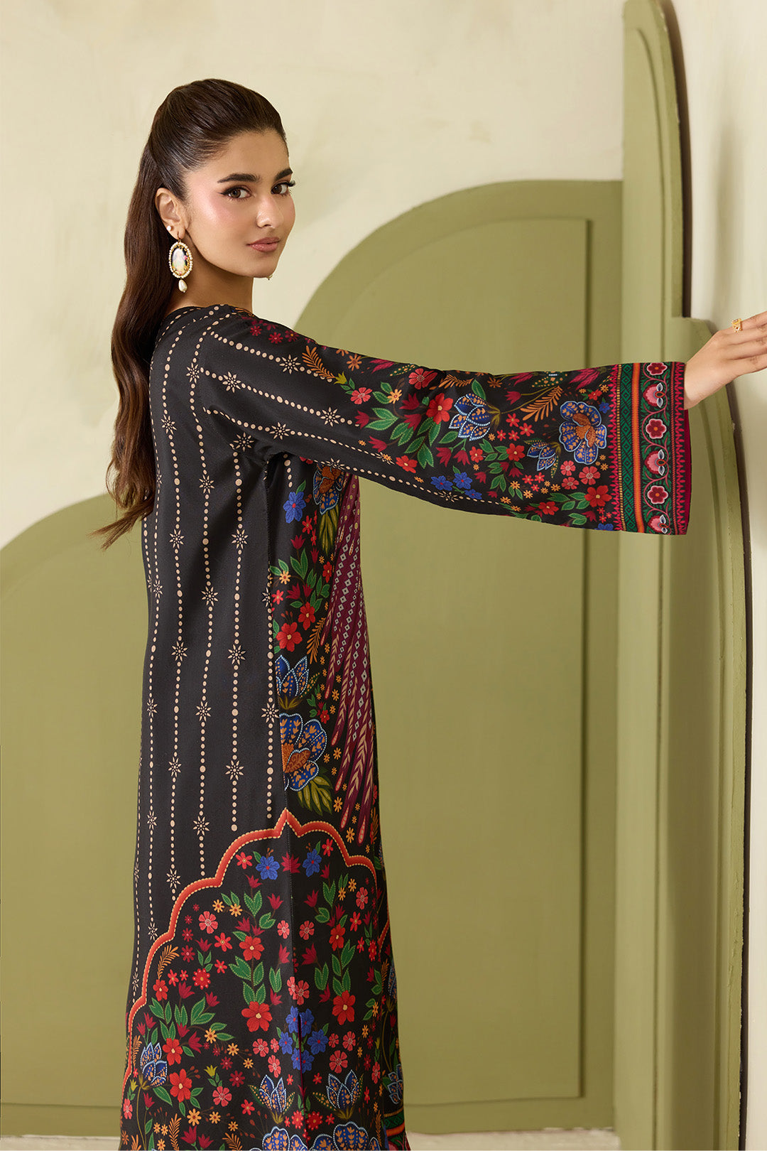 Alizeh | Printed Lawn | AF-PL-6068-UNS-5