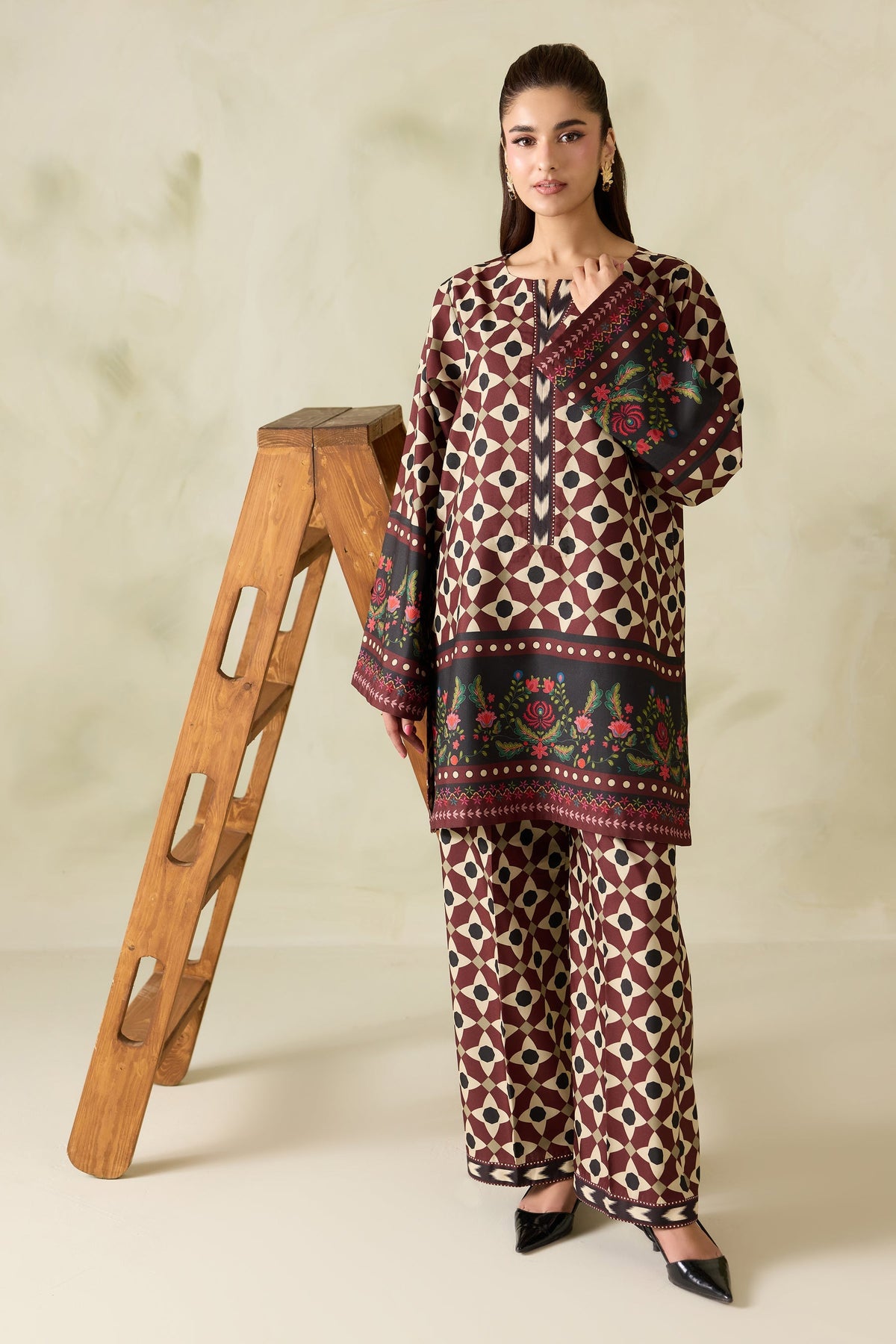 Alizeh | Printed Lawn | AF-PL-6075-ZIRWAH-4