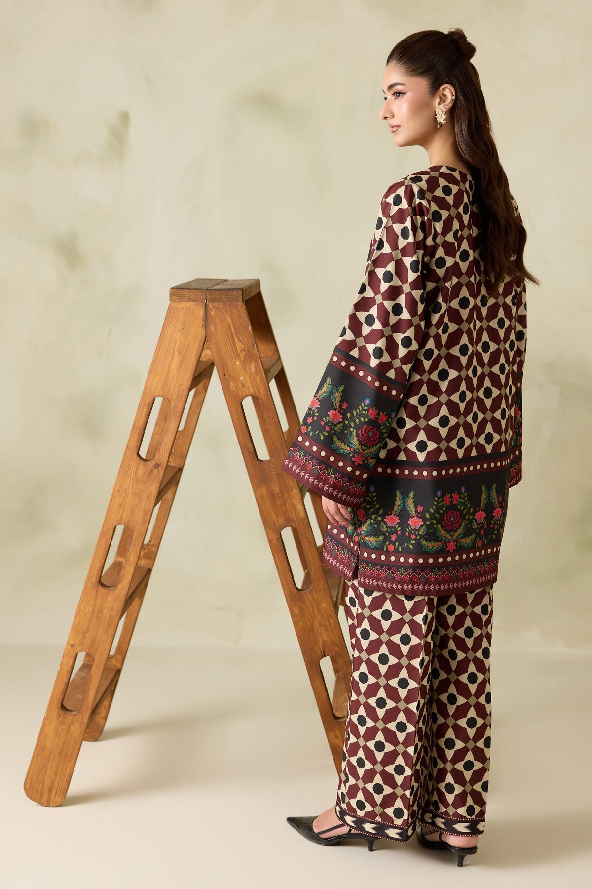 Alizeh | Printed Lawn | AF-PL-6075-ZIRWAH-2