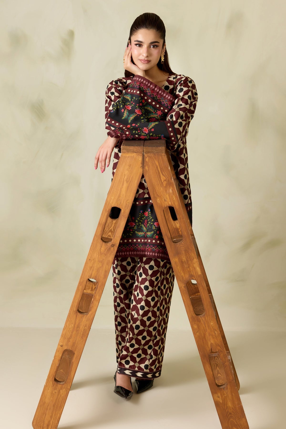 Alizeh | Printed Lawn | AF-PL-6075-ZIRWAH-5