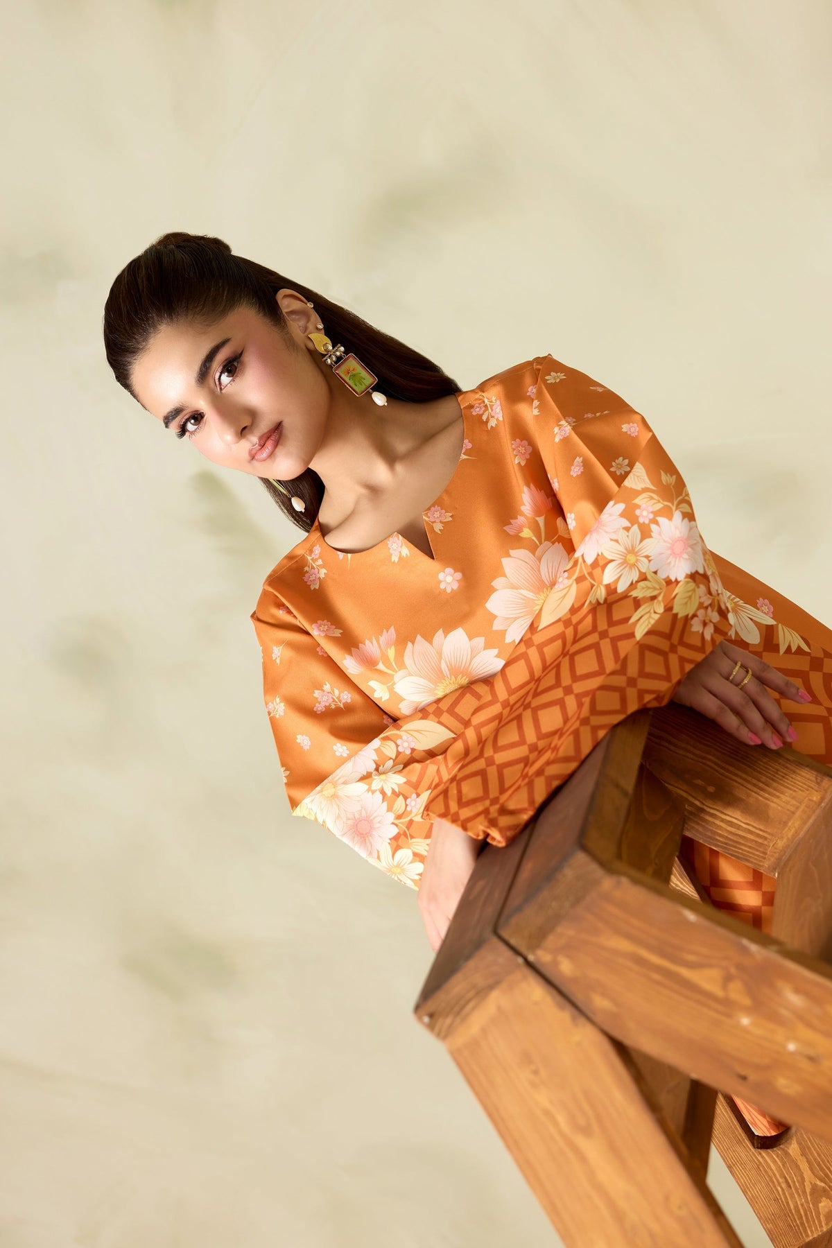 Alizeh | Printed Lawn | AF-PL-6074-Mile-5