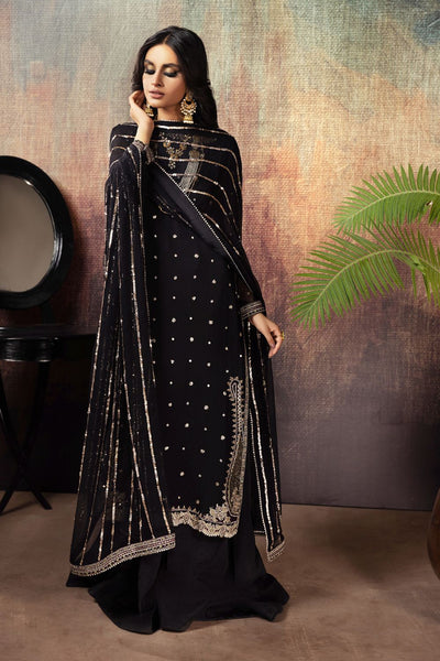 Erum Khan | Begham Jaan Bridal Formals | AABROO -  Erum Khan Bridal - Original Designer Dress - House of Maryam