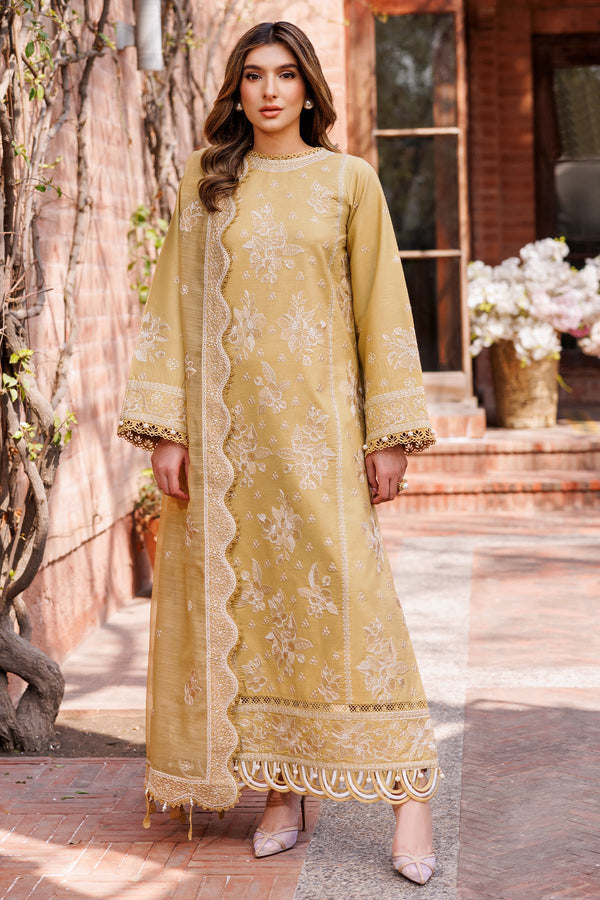 Farasha | Summer Weaves Embroidered Lawn | Tuscany Dream -  Farasha Ladies Clothes - Original Designer Dress - House of Maryam