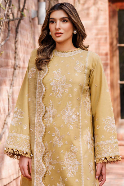 Farasha | Summer Weaves Embroidered Lawn | Tuscany Dream -  Farasha Ladies Clothes - Original Designer Dress - House of Maryam