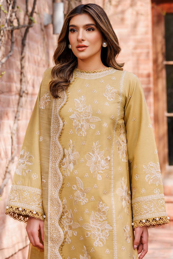 Farasha | Summer Weaves Embroidered Lawn | Tuscany Dream -  Farasha Ladies Clothes - Original Designer Dress - House of Maryam