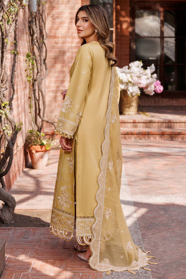 Farasha | Summer Weaves Embroidered Lawn | Tuscany Dream -  Farasha Ladies Clothes - Original Designer Dress - House of Maryam