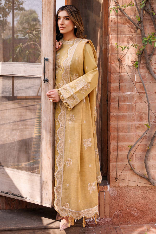 Farasha | Summer Weaves Embroidered Lawn | Tuscany Dream -  Farasha Ladies Clothes - Original Designer Dress - House of Maryam