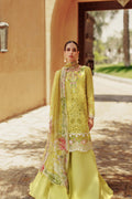 Noor By Saadia Asad | Eid Handwork Laserkari Lawn 24 | D1 by Designer Noor by Saadia Asad - House of Maryam - Pakistani Designer Ethnic Wear in {{ shop.shopifyCountryName }}