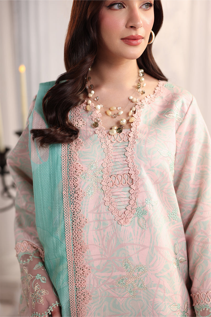 Rangrasiya | Nova Sumemr Embroidered Edit 26 | Emilia by Rang Rasiya, image 4