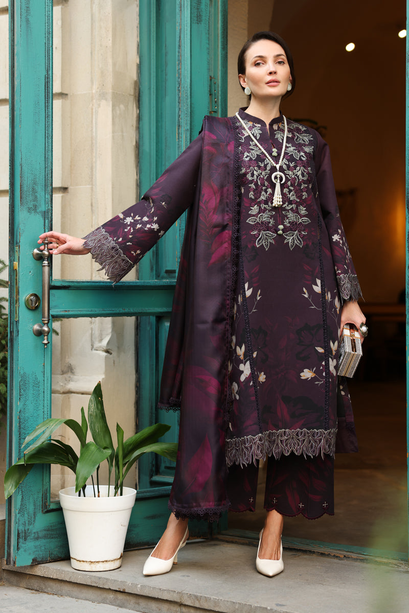 Rangrasiya | Lifestyle Winter Edit 25 | Delilah -  Rangasiya Ladies Clothes - Original Designer Dress - House of Maryam