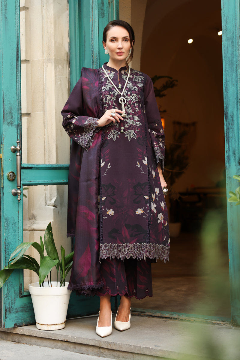 Rangrasiya | Lifestyle Winter Edit 25 | Delilah -  Rangasiya Ladies Clothes - Original Designer Dress - House of Maryam
