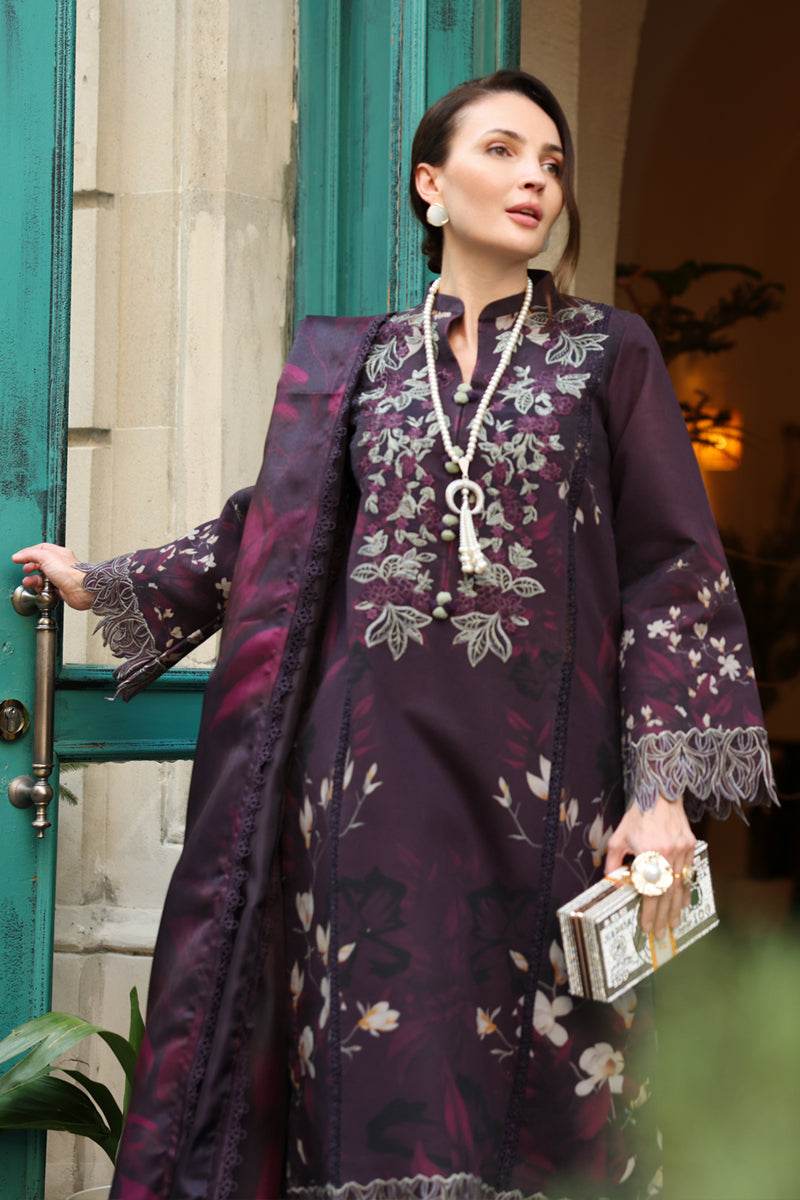 Rangrasiya | Lifestyle Winter Edit 25 | Delilah -  Rangasiya Ladies Clothes - Original Designer Dress - House of Maryam