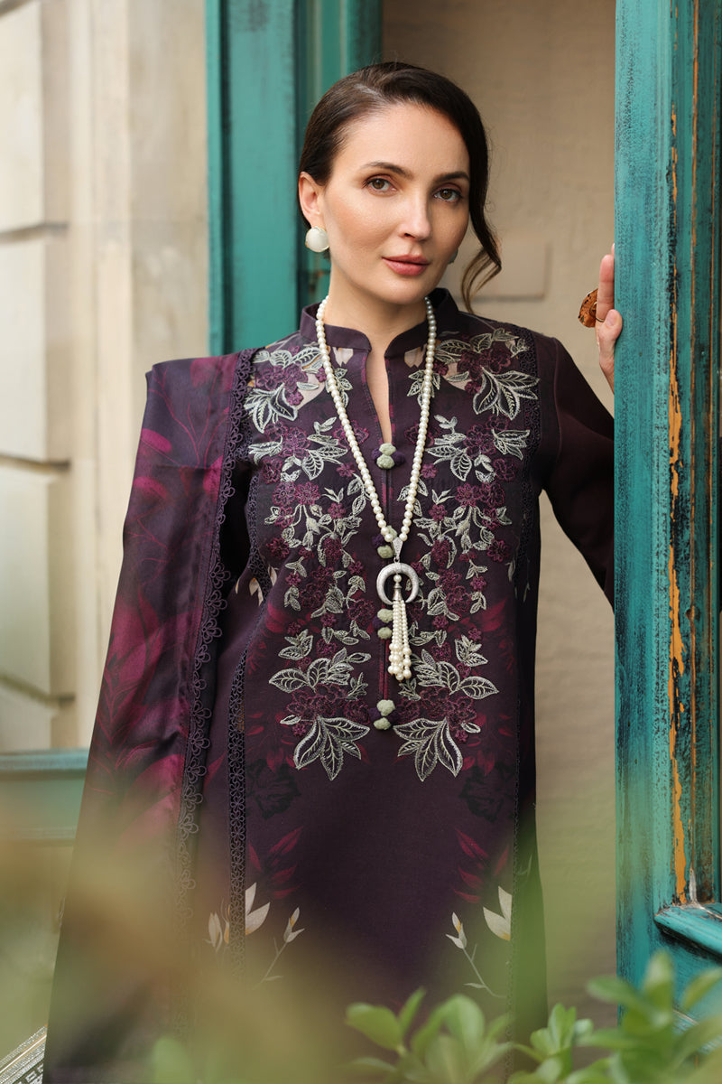 Rangrasiya | Lifestyle Winter Edit 25 | Delilah -  Rangasiya Ladies Clothes - Original Designer Dress - House of Maryam