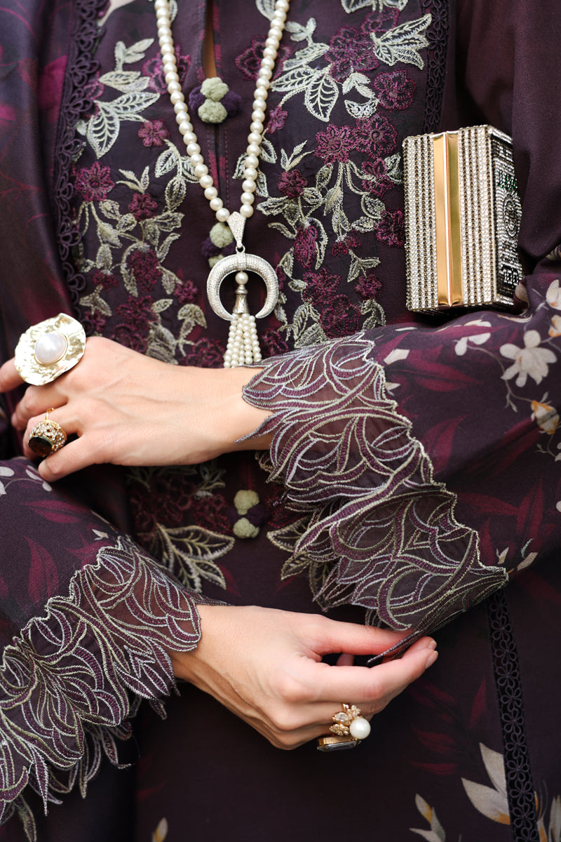 Rangrasiya | Lifestyle Winter Edit 25 | Delilah -  Rangasiya Ladies Clothes - Original Designer Dress - House of Maryam