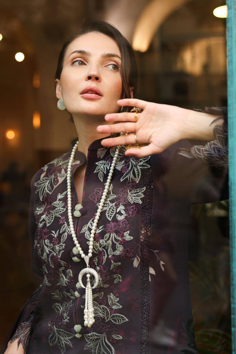 Rangrasiya | Lifestyle Winter Edit 25 | Delilah -  Rangasiya Ladies Clothes - Original Designer Dress - House of Maryam