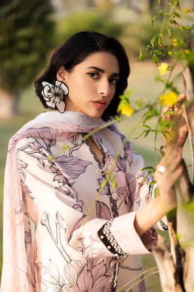 Alizeh | Sheen Lawn Prints 25 | AF-PL-6036-Rafaello -  Alizeh Ladies Clothes - Original Designer Dress - House of Maryam