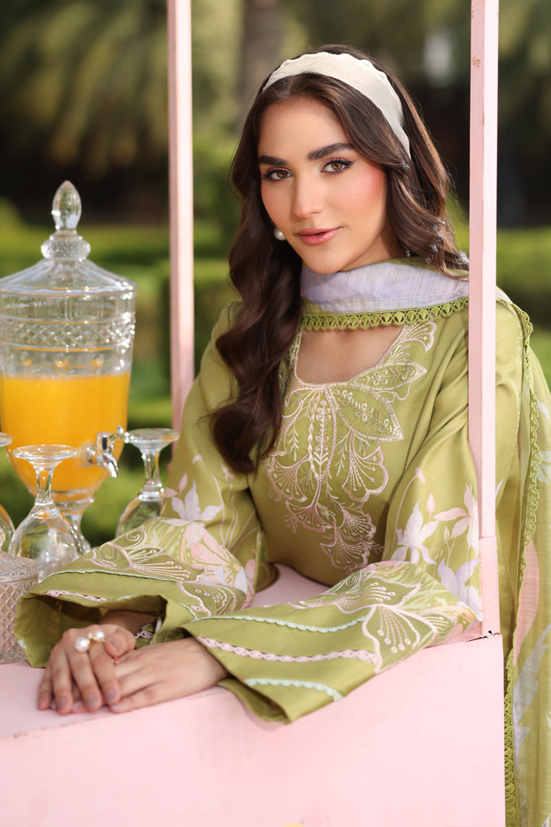 Rangrasiya | Lifestyle Summer Edit 25 | Elysia -  Rangasiya Ladies Clothes - Original Designer Dress - House of Maryam